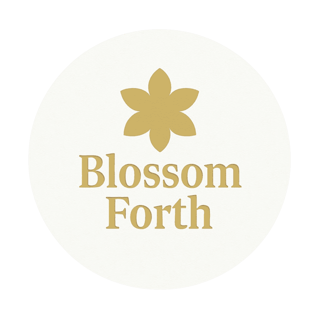 Blossom Forth Logo