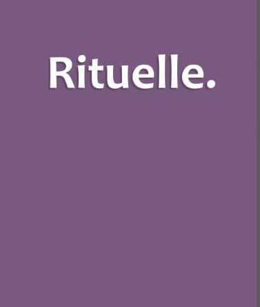 Rituelle