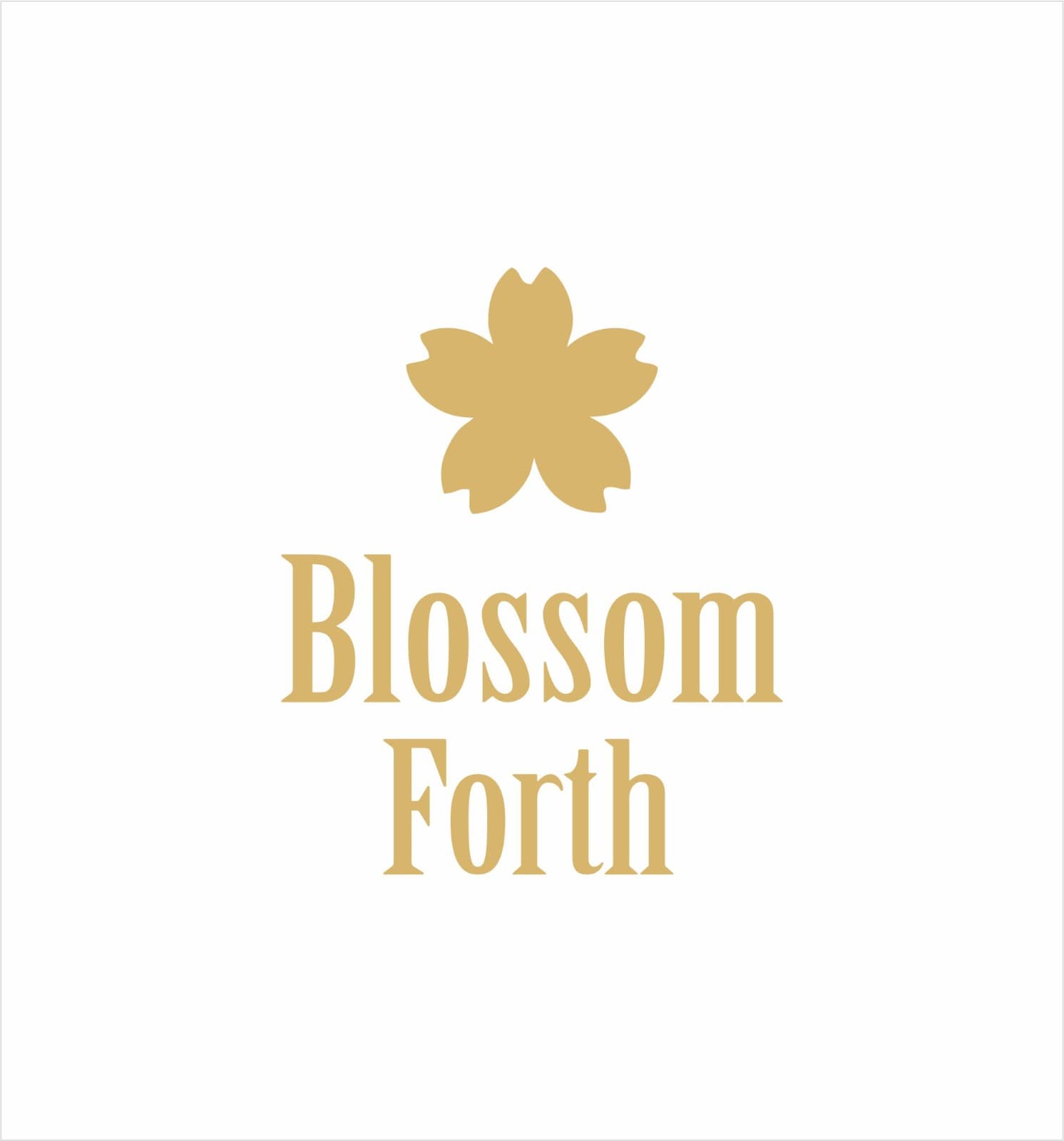 Blossom Forth
