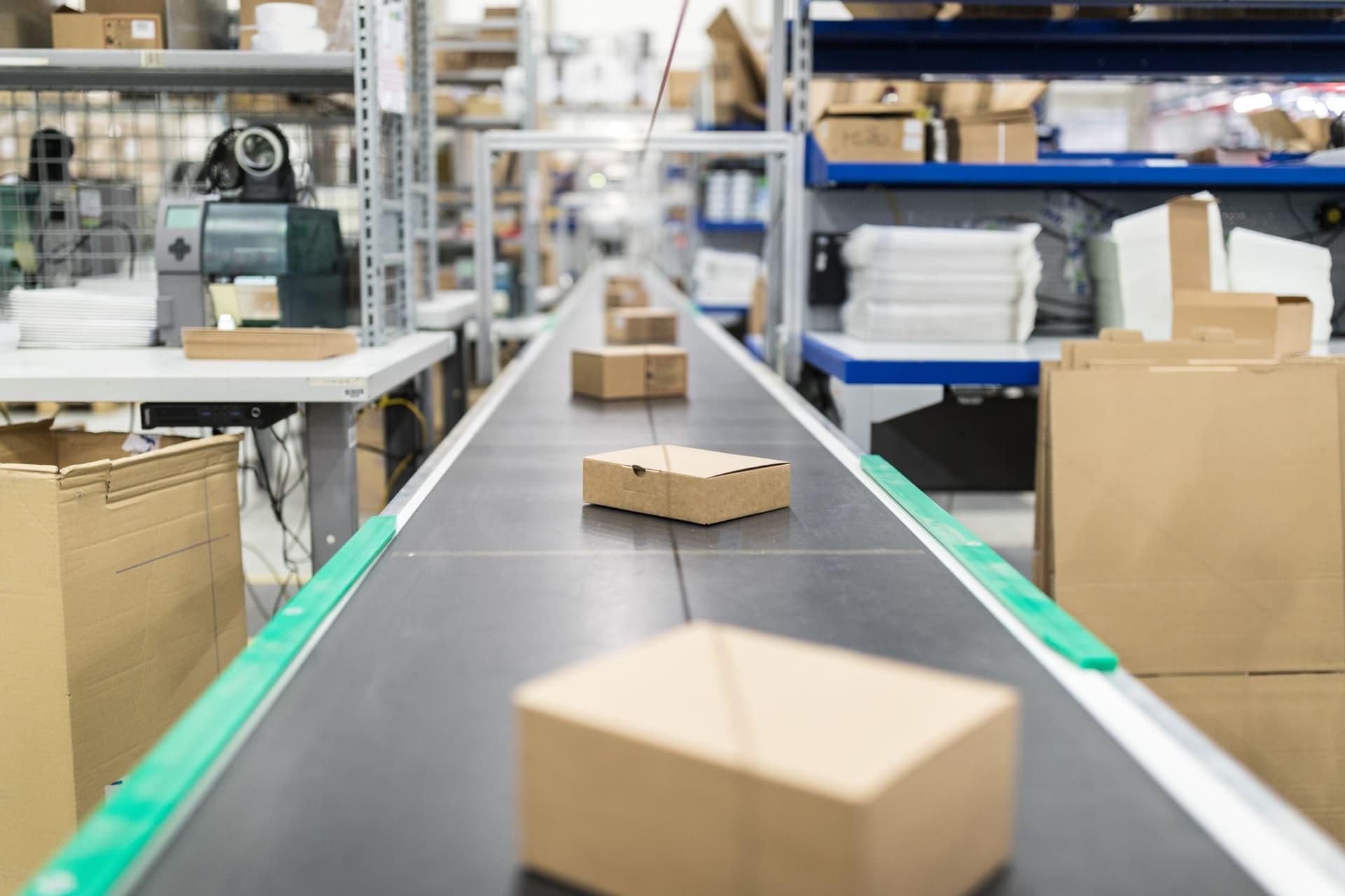 Best in class cosmetics supply chain